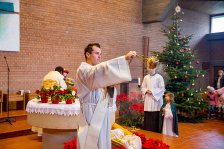 06.01.2023 Sternsingermesse